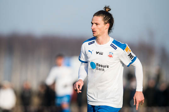 Helsingborgs Jesper Lange