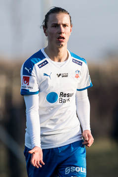 Helsingborgs Alexander Timossi-Andersson