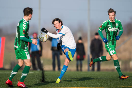 Helsingborgs Max Svensson