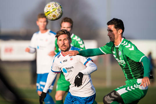 Helsingborgs Martin Christensen