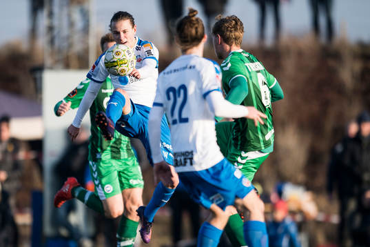Helsingborgs Alexander Timossi-Andersson