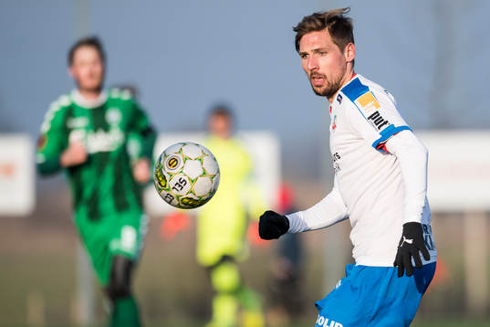 Helsingborgs Martin Christensen