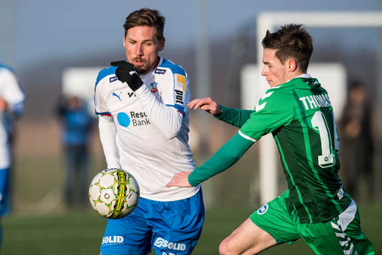 Helsingborgs Martin Christensen