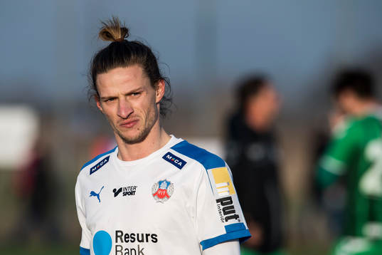 Helsingborgs Jesper Lange
