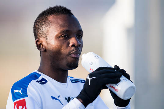Helsingborgs Monday Samuel