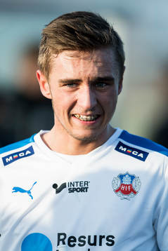Helsingborgs Casper Seger