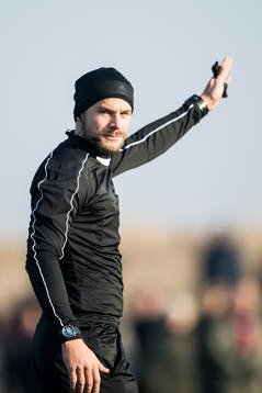 Domare Kristoffer Karlsson