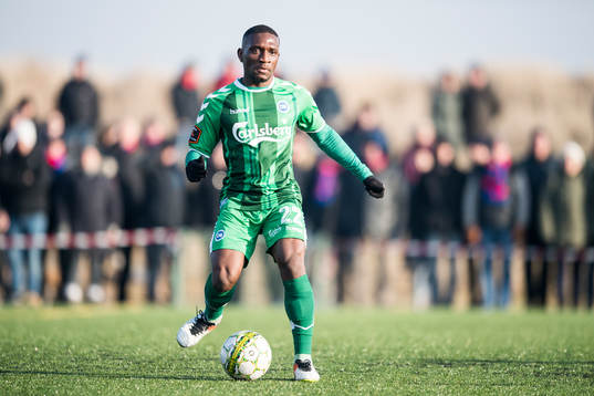 Odense Nana Welbeck