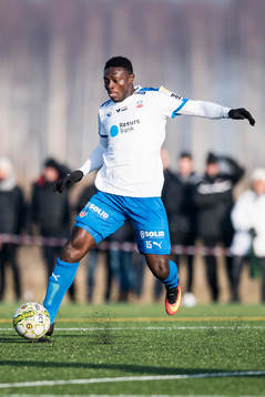 Helsingborgs Oke Akpoveta