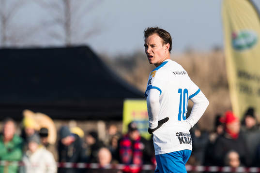 Helsingborgs Anton Wede