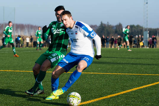 Helsingborgs Fredrik Helstrup