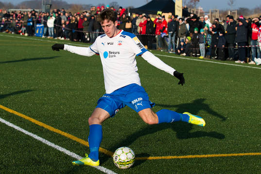 Helsingborgs Adam Eriksson