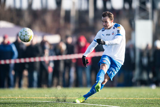 Helsingborgs Anton Wede