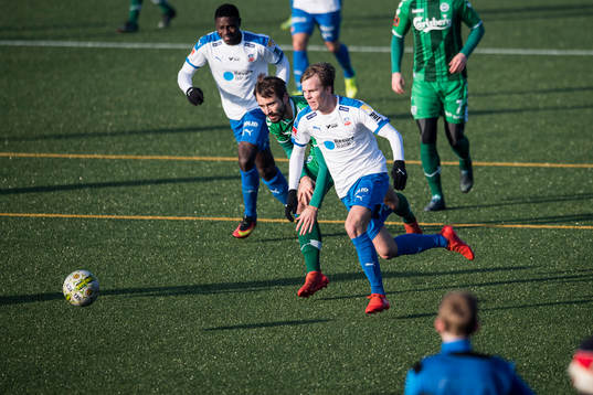 Helsingborgs Victor Wernersson
