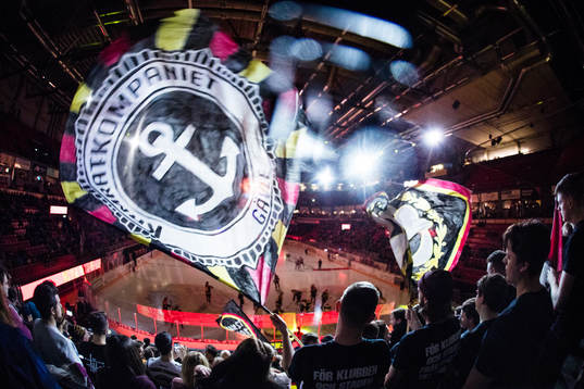 Bläddra bland fler bilder av Ishockey, SHL, Brynäs - Malmö Redhawks