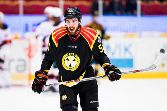 Brynäs Marc Zanetti