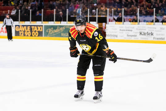 Brynäs Daniel Paille