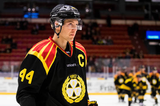 Brynäs Jacob Blomqvist