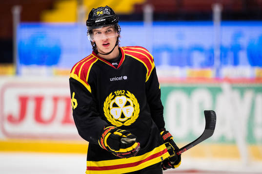 Brynäs Oskar Lindblom