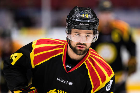Brynäs Johan Alcén
