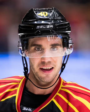 Brynäs Jesper Jensen