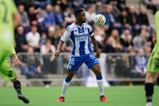 IFK Göteborgs Abdul Razak