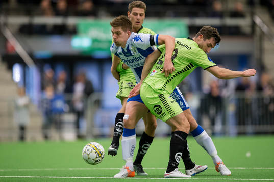 IFK Göteborgs Mikael Boman