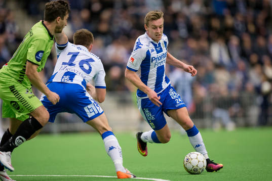 IFK Göteborgs Sebastian Ohlsson