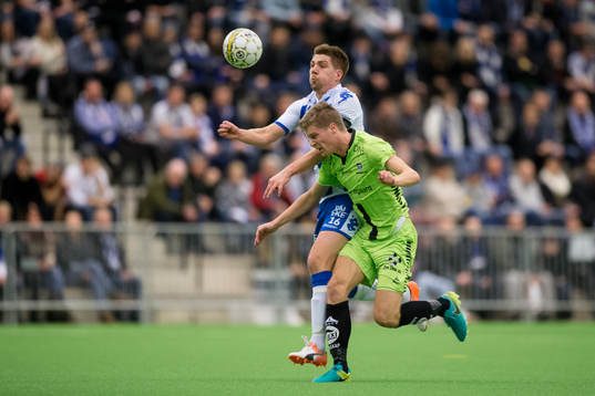 IFK Göteborgs Mikael Boman