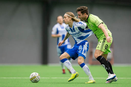 IFK Göteborgs Elias Mar Omarsson