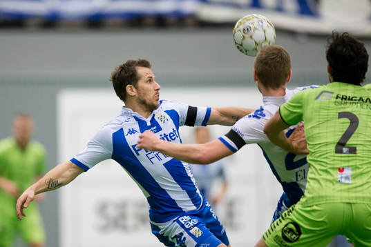 IFK Göteborgs Tobias Hysén