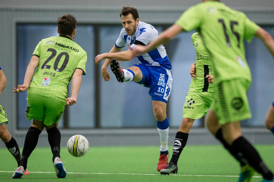 IFK Göteborgs Tobias Hysén
