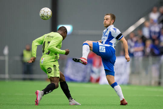 IFK Göteborgs Scott Jamieson
