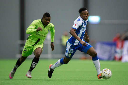 IFK Göteborgs Lawson Sabah