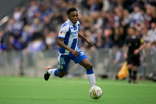 IFK Göteborgs Lawson Sabah