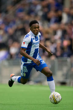 IFK Göteborgs Lawson Sabah