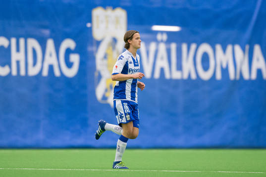 IFK Göteborgs August Erlingmark