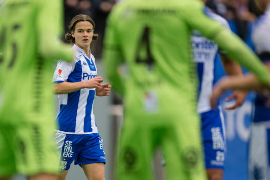 IFK Göteborgs August Erlingmark