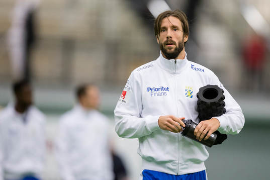 IFK Göteborgs Mattias Bjärsmyr