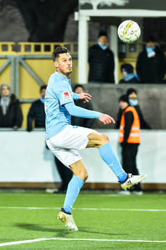 Malmö FFs Markus Rosenberg
