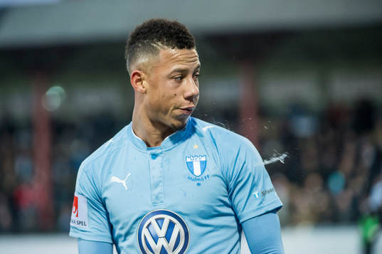 Malmö FFs Tobias Sana