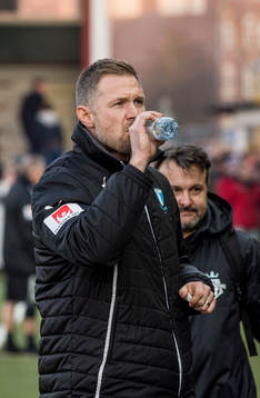 Malmö FFs tränare Magnus Pehrsson