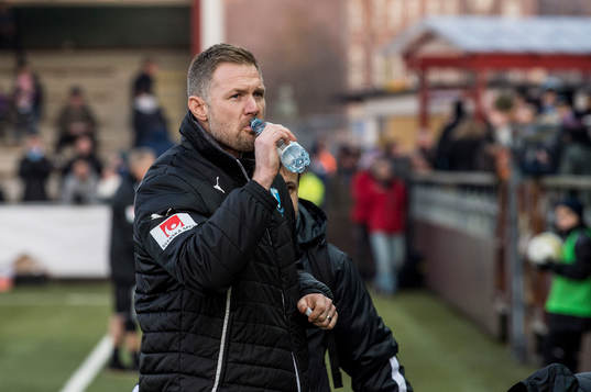Malmö FFs tränare Magnus Pehrsson