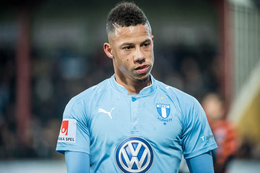 Malmö FFs Tobias Sana
