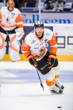 Karlskronas Emil Larsson