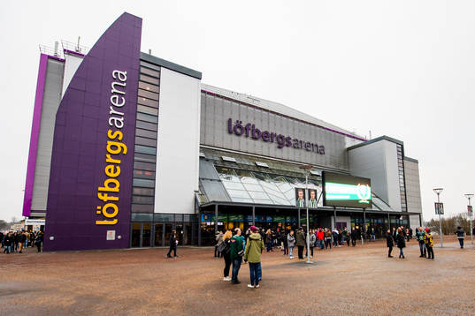 Löfbergs Arena