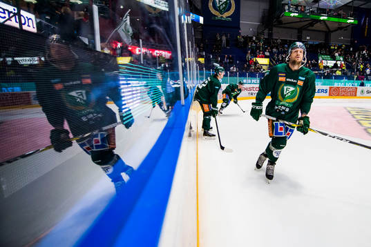 Färjestads Ole-Kristian Tollefsen