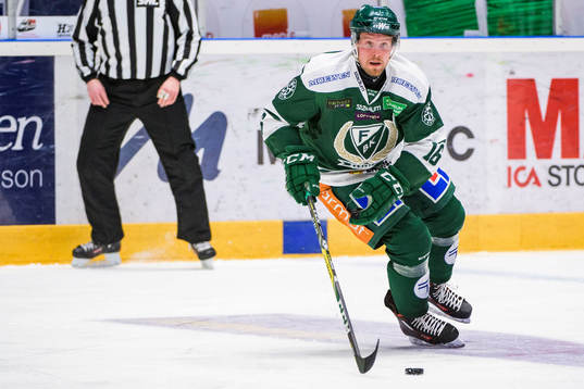 Färjestads Alexander Johansson