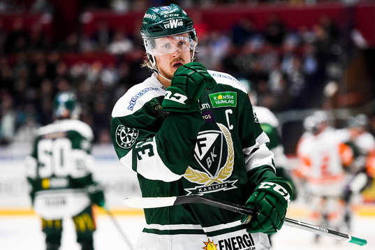 Färjestads Magnus Nygren