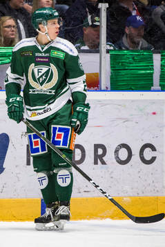 Färjestads Joel Eriksson Ek